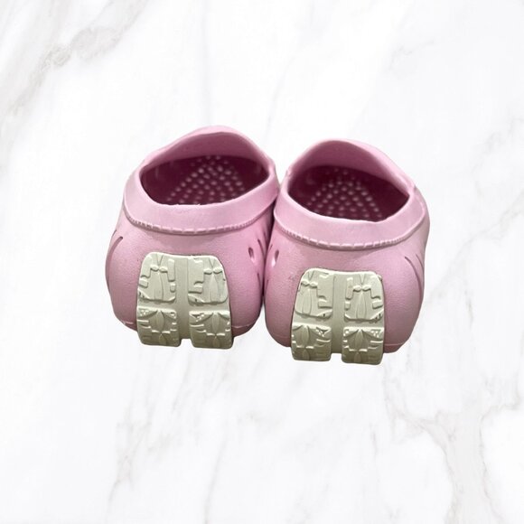 Floafers Women's Posh Driver in Sweet Lilac/White,‎ Size 6 - Picture 4 of 5